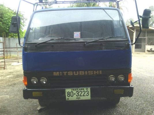 6ล้อดั้มพ์ MITSUBISHI แคนเตอร์ 115แรงม้า เฟืองท้าย145 รถสวย คัทซีสวย พร้อมใช้งาน 087-2976734