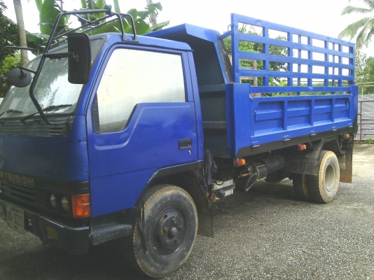 6ล้อดั้มพ์ MITSUBISHI แคนเตอร์ 115แรงม้า เฟืองท้าย145 รถสวย คัทซีสวย พร้อมใช้งาน 087-2976734