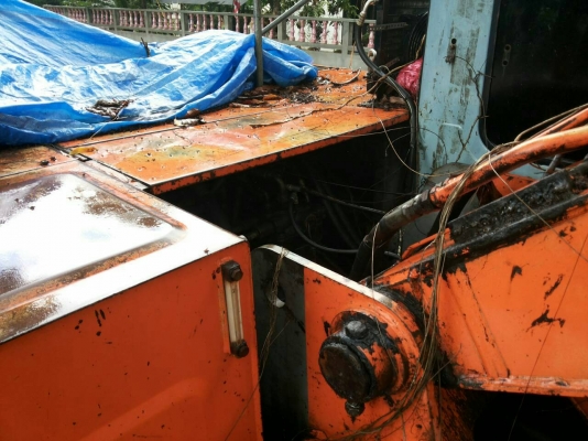 แบคโฮ HITACHI EX200-3 รถไม่ค่อยใช้งาน เอวแน่นดี เครื่องดี ราคาต่อรองได้ 087-2976734