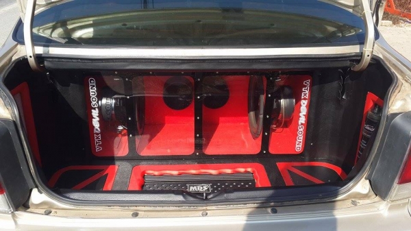 ขาย Honda city type s ปี 40 สีบรอนซ์ทอง มีเครื่องเสียง ราคา 95,000 บาท +++++++