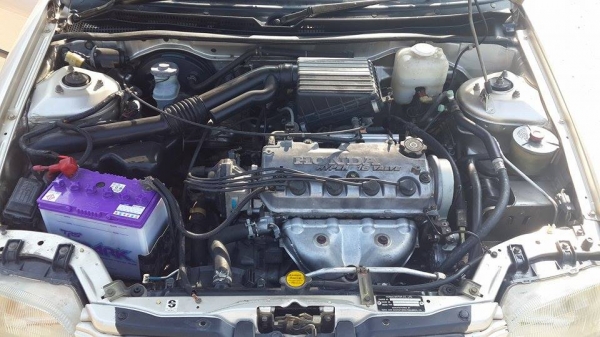 ขาย Honda city type s ปี 40 สีบรอนซ์ทอง มีเครื่องเสียง ราคา 95,000 บาท +++++++