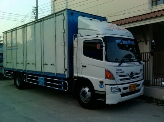 บริการรับจ้าง