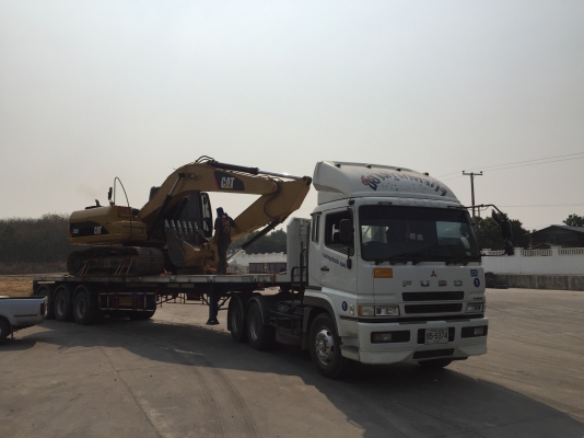 ขายดาน์วหัวลาก fuso380 โชกุนรถห้างแท้(เฉพาะหัว)