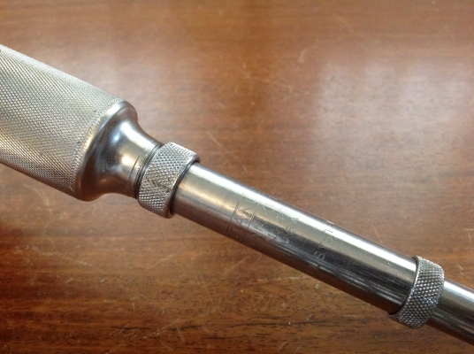 ขายสว่านมือ VINTAGE STANLEY YANKEE NO.41Y