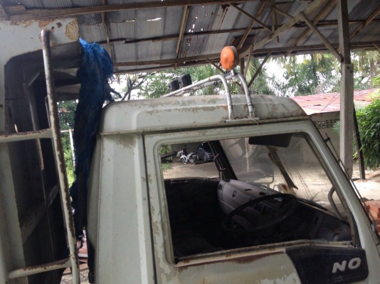 6ล้อดั้มพ์ HINO FC2W 120แรงม้า ห้างแท้ รถจอดไม่ใช้งาน สภาพไม่ค่อยสวย แต่เครื่อง คัทซีดี ราคาต่อรองได้ เล่มพร้อม 087-2976734