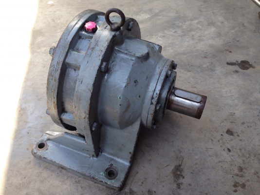 ขายหัวเกียร์ทดรอบ Cycro drive อัตราทด 1:43 สภาพสวย หมุนนิ่ม ใช้งานหนักได้ดี พร้อมใช้งาน