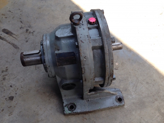 ขายหัวเกียร์ทดรอบ Cycro drive อัตราทด 1:43 สภาพสวย หมุนนิ่ม ใช้งานหนักได้ดี พร้อมใช้งาน