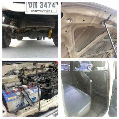 ขายรถสวยมือเดียวตั้งแต่ป้ายแดง ยกสูง ล้อสวยพร้อมลุยเลย ขายรถสวยมือเดียวตั้งแต่ป้ายแดง ยกสูง ล้อสวยพร้อมลุยเลย