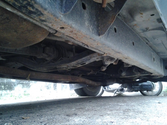 ขาย นิสสัน BIG M แคปพร้อมใช้งาน ถูกๆ