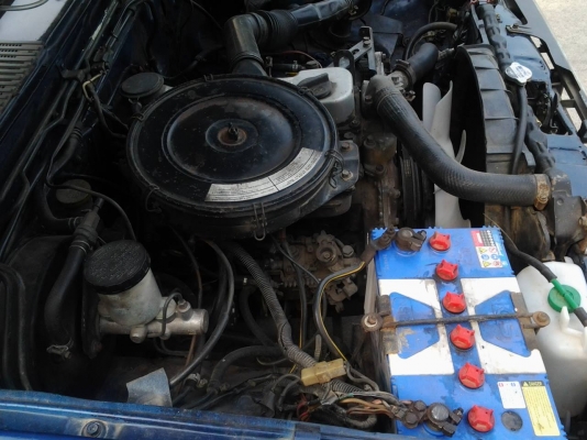 ขาย นิสสัน BIG M แคปพร้อมใช้งาน ถูกๆ