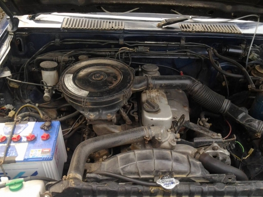 ขาย นิสสัน BIG M แคปพร้อมใช้งาน ถูกๆ