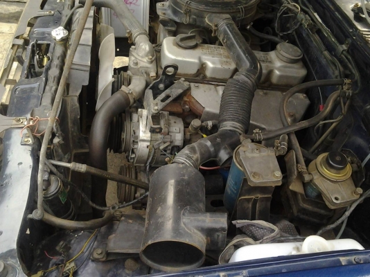 ขาย นิสสัน BIG M แคปพร้อมใช้งาน ถูกๆ