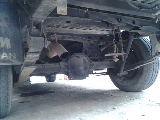 ขาย นิสสัน BIG M แคปพร้อมใช้งาน ถูกๆ