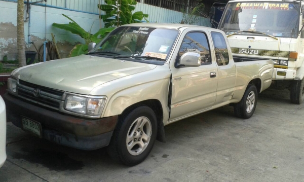 ฝากขายด่วนๆ ก่อนปีใหม่นะครับ รถกระบะ HILUX TIGER ปี 2000 เครื่องดีเซล 5L กระจกไฟฟ้า พวงมาลัยเพาเวอร์ *****ราคาเงินสดนะครับ ไม่รับจัดครับ ****** ฝากขายด่วนๆ ก่อนปีใหม่นะครับ รถกระบะ HILUX TIGER ปี 2000 เครื่องดีเซล 5L กระจกไฟฟ้า พวงมาลัยเพาเวอร์ *****ราคาเงินสดนะครับ ไม่รับจัดครับ ******