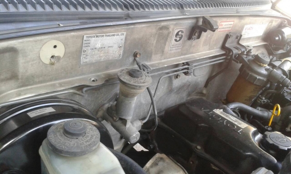 ฝากขายด่วนๆ ก่อนปีใหม่นะครับ รถกระบะ HILUX TIGER ปี 2000 เครื่องดีเซล 5L กระจกไฟฟ้า พวงมาลัยเพาเวอร์ *****ราคาเงินสดนะครับ ไม่รับจัดครับ ****** ฝากขายด่วนๆ ก่อนปีใหม่นะครับ รถกระบะ HILUX TIGER ปี 2000 เครื่องดีเซล 5L กระจกไฟฟ้า พวงมาลัยเพาเวอร์ *****ราคาเงินสดนะครับ ไม่รับจัดครับ ******