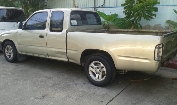 ฝากขายด่วนๆ ก่อนปีใหม่นะครับ รถกระบะ HILUX TIGER ปี 2000 เครื่องดีเซล 5L กระจกไฟฟ้า พวงมาลัยเพาเวอร์ *****ราคาเงินสดนะครับ ไม่รับจัดครับ ****** ฝากขายด่วนๆ ก่อนปีใหม่นะครับ รถกระบะ HILUX TIGER ปี 2000 เครื่องดีเซล 5L กระจกไฟฟ้า พวงมาลัยเพาเวอร์ *****ราคาเงินสดนะครับ ไม่รับจัดครับ ******