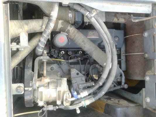 KOMUTSU PC138 US-2E1