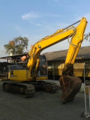 KOMUTSU PC138 US-2E1