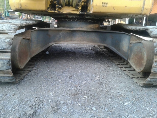 KOMUTSU PC138 US-2E1