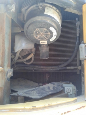 KOMUTSU PC138 US-2E1