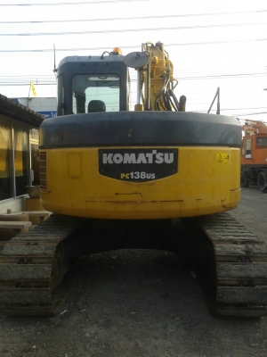 KOMUTSU PC138 US-2E1
