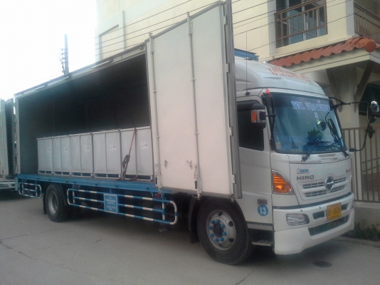 บริการรับจ้างโชคบุญยงค์