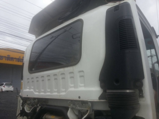 6ล้อดั้มพ์ ISUZU 210แรงม้า ปี2011 รถสวย พร้อมใช้งาน ไมล์43000กก. ราคาต่อรองได้ 087-2976734