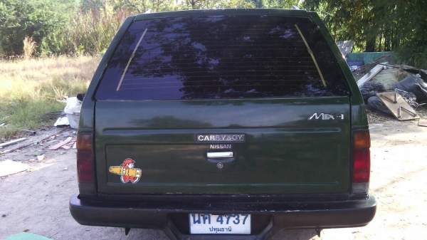 NISSAN BIG-M BD2.5 ฝาแดง NISSAN BIG-M BD2.5 ฝาแดง