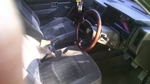 NISSAN BIG-M BD2.5 ฝาแดง NISSAN BIG-M BD2.5 ฝาแดง