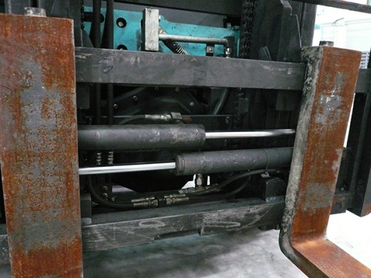 ขายรถโฟล์คลิฟท์มือสอง SUMITOMO รุ่น 11FD25 ราคา 299,000 บาท นำเข้าจากประเทศญี่ปุ่น 100\% ไม่เคยใช้งานในประเทศไทย