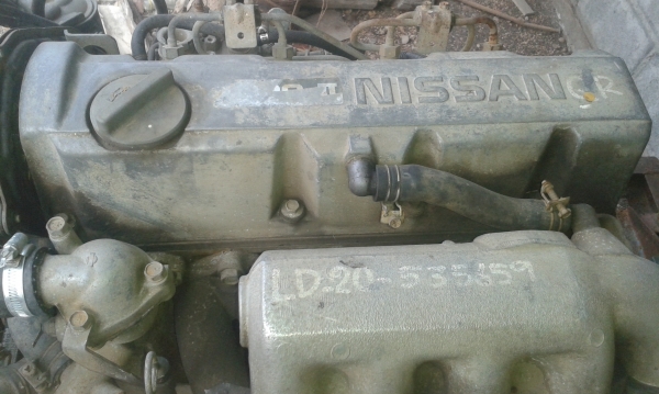 ขายเครื่อง LD II 20