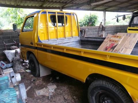 4ล้อกลาง สวยๆ ISUZU  เครื่อง88แรงม้า รถพร้อมใช้ได้เลย ภาษีเต็ม ยางเต็ม เครื่องแน่นดี ราคาต่อรองได้ 087-2976734