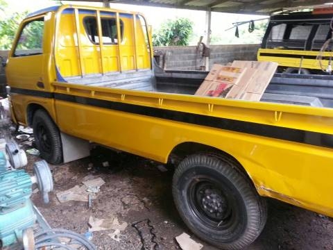 4ล้อกลาง สวยๆ ISUZU  เครื่อง88แรงม้า รถพร้อมใช้ได้เลย ภาษีเต็ม ยางเต็ม เครื่องแน่นดี ราคาต่อรองได้ 087-2976734