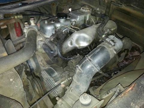 4ล้อกลาง สวยๆ ISUZU  เครื่อง88แรงม้า รถพร้อมใช้ได้เลย ภาษีเต็ม ยางเต็ม เครื่องแน่นดี ราคาต่อรองได้ 087-2976734