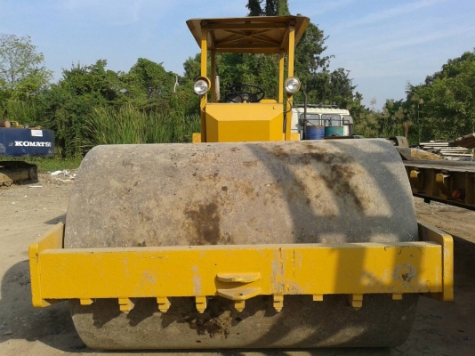 BOMAG BW212 D - 2