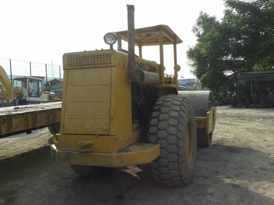 BOMAG BW212 D - 2