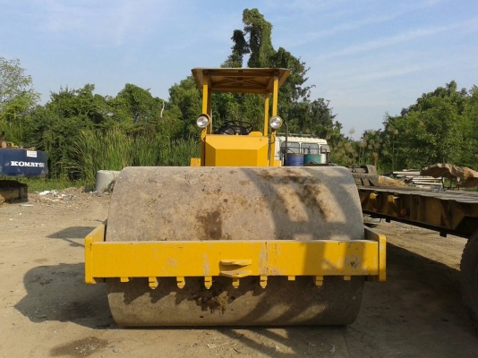 BOMAG BW212 D - 2