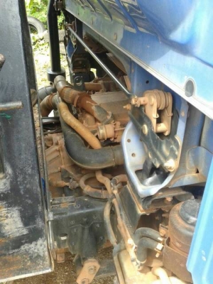 6ล้อดั้มพ์ ISUZU 130แรงม้า ปี48 รถสวย พร้อมใช้งาน เดิมๆ ห้างแท้  ราคาต่อรองได้ 087-2976734