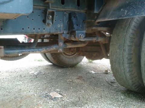 6ล้อดั้มพ์ ISUZU 130แรงม้า ปี48 รถสวย พร้อมใช้งาน เดิมๆ ห้างแท้  ราคาต่อรองได้ 087-2976734