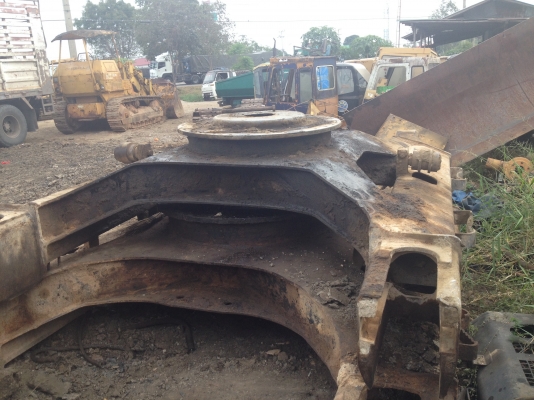 ขาย เฟรมCAT312 สวยๆไม่ผุครับ ขาย เฟรมCAT312 สวยๆไม่ผุครับ