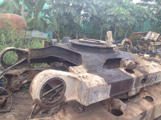 ขาย เฟรมCAT312 สวยๆไม่ผุครับ ขาย เฟรมCAT312 สวยๆไม่ผุครับ