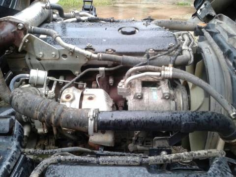 6ล้อดั้มพ์ ISUZU 150แรงม้า ปี52 รถสวย พร้อมใช้งาน ไม่เคยวิ่งดิน ขายพร้อมแทงค์8000กิโล  ราคาต่อรองได้ 087-2976734