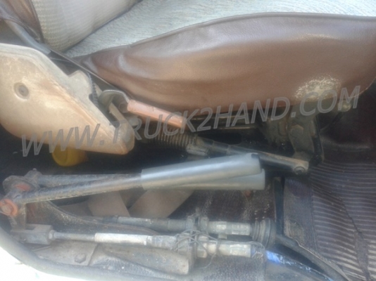 รถบรรทุก 6 ล้อดัมพ์ ยี่ห้อ HINO เครื่องฮีโน่ Ho7c 185 แรง พวงมาลัยพาร์เวอร์ ยางเต็ม6เส้น. แอร์พร้อม เชซซีสวยตลอดเส้น รถบรรทุก 6 ล้อดัมพ์ ยี่ห้อ HINO เครื่องฮีโน่ Ho7c 185 แรง พวงมาลัยพาร์เวอร์ ยางเต็ม6เส้น. แอร์พร้อม เชซซีสวยตลอดเส้น