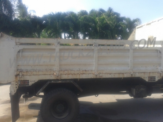 รถบรรทุก 6 ล้อดัมพ์ ยี่ห้อ HINO เครื่องฮีโน่ Ho7c 185 แรง พวงมาลัยพาร์เวอร์ ยางเต็ม6เส้น. แอร์พร้อม เชซซีสวยตลอดเส้น รถบรรทุก 6 ล้อดัมพ์ ยี่ห้อ HINO เครื่องฮีโน่ Ho7c 185 แรง พวงมาลัยพาร์เวอร์ ยางเต็ม6เส้น. แอร์พร้อม เชซซีสวยตลอดเส้น