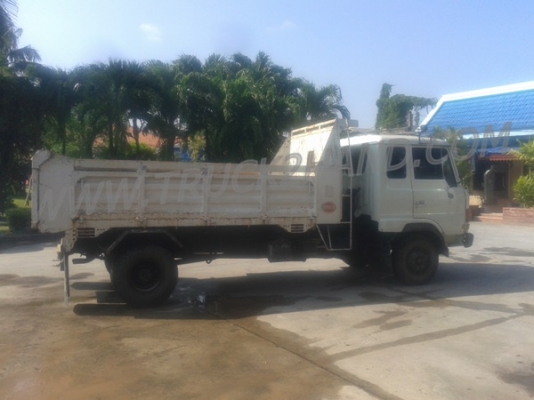 รถบรรทุก 6 ล้อดัมพ์ ยี่ห้อ HINO เครื่องฮีโน่ Ho7c 185 แรง พวงมาลัยพาร์เวอร์ ยางเต็ม6เส้น. แอร์พร้อม เชซซีสวยตลอดเส้น รถบรรทุก 6 ล้อดัมพ์ ยี่ห้อ HINO เครื่องฮีโน่ Ho7c 185 แรง พวงมาลัยพาร์เวอร์ ยางเต็ม6เส้น. แอร์พร้อม เชซซีสวยตลอดเส้น