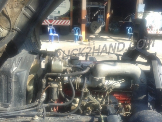 รถบรรทุก 6 ล้อดัมพ์ ยี่ห้อ HINO เครื่องฮีโน่ Ho7c 185 แรง พวงมาลัยพาร์เวอร์ ยางเต็ม6เส้น. แอร์พร้อม เชซซีสวยตลอดเส้น รถบรรทุก 6 ล้อดัมพ์ ยี่ห้อ HINO เครื่องฮีโน่ Ho7c 185 แรง พวงมาลัยพาร์เวอร์ ยางเต็ม6เส้น. แอร์พร้อม เชซซีสวยตลอดเส้น