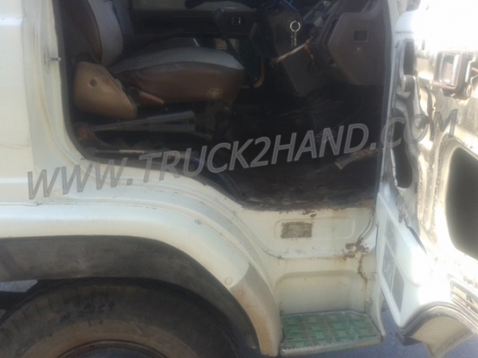 รถบรรทุก 6 ล้อดัมพ์ ยี่ห้อ HINO เครื่องฮีโน่ Ho7c 185 แรง พวงมาลัยพาร์เวอร์ ยางเต็ม6เส้น. แอร์พร้อม เชซซีสวยตลอดเส้น รถบรรทุก 6 ล้อดัมพ์ ยี่ห้อ HINO เครื่องฮีโน่ Ho7c 185 แรง พวงมาลัยพาร์เวอร์ ยางเต็ม6เส้น. แอร์พร้อม เชซซีสวยตลอดเส้น