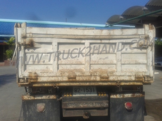 รถบรรทุก 6 ล้อดัมพ์ ยี่ห้อ HINO เครื่องฮีโน่ Ho7c 185 แรง พวงมาลัยพาร์เวอร์ ยางเต็ม6เส้น. แอร์พร้อม เชซซีสวยตลอดเส้น รถบรรทุก 6 ล้อดัมพ์ ยี่ห้อ HINO เครื่องฮีโน่ Ho7c 185 แรง พวงมาลัยพาร์เวอร์ ยางเต็ม6เส้น. แอร์พร้อม เชซซีสวยตลอดเส้น