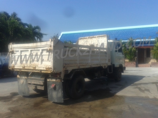 รถบรรทุก 6 ล้อดัมพ์ ยี่ห้อ HINO เครื่องฮีโน่ Ho7c 185 แรง พวงมาลัยพาร์เวอร์ ยางเต็ม6เส้น. แอร์พร้อม เชซซีสวยตลอดเส้น รถบรรทุก 6 ล้อดัมพ์ ยี่ห้อ HINO เครื่องฮีโน่ Ho7c 185 แรง พวงมาลัยพาร์เวอร์ ยางเต็ม6เส้น. แอร์พร้อม เชซซีสวยตลอดเส้น