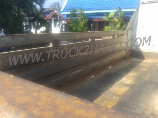 รถบรรทุก 6 ล้อดัมพ์ ยี่ห้อ HINO เครื่องฮีโน่ Ho7c 185 แรง พวงมาลัยพาร์เวอร์ ยางเต็ม6เส้น. แอร์พร้อม เชซซีสวยตลอดเส้น รถบรรทุก 6 ล้อดัมพ์ ยี่ห้อ HINO เครื่องฮีโน่ Ho7c 185 แรง พวงมาลัยพาร์เวอร์ ยางเต็ม6เส้น. แอร์พร้อม เชซซีสวยตลอดเส้น